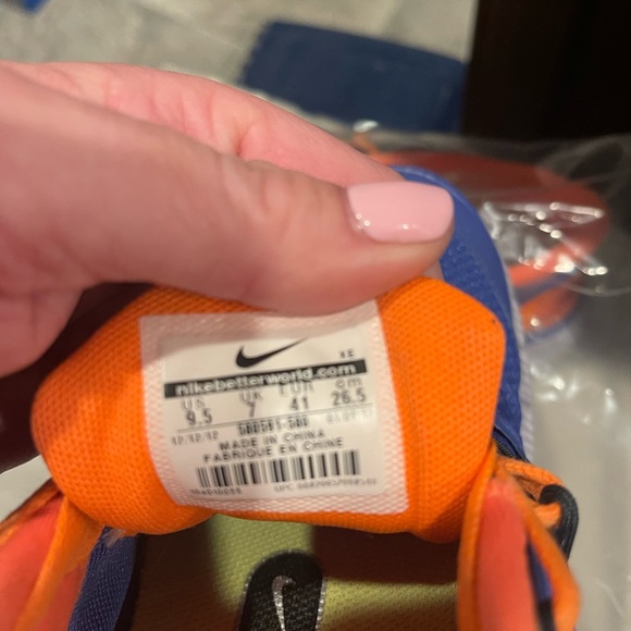 Like new Nike free run - Picture 2 of 2